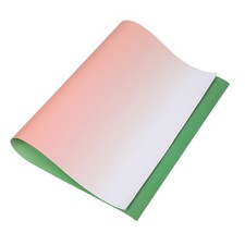 Gradient Background Paper Double Side Photography Backdrop Food Props