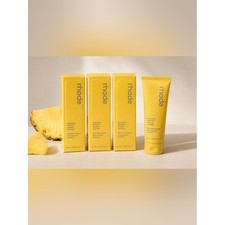 RHODE SET OF 3 MINI Pineapple Refresh Daily Cleansers NIB