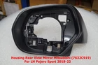 7632C919 HOUSING REAR VIEW MIRROR LH For Mitsubishi Pajero 2018-22
