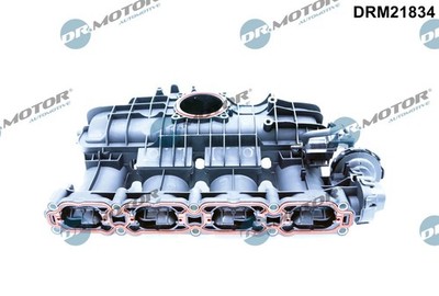 Dr.Motor Automotive Saugrohrmodul für Seat Leon ST 5F8 2.0 Cupra 4Drive 5F1 5F5