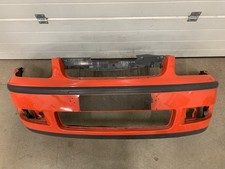Stoßstange Stoßfänger VW Polo 6N2 Bj 1999 - 2001 vorn 6N0 807 217 E LP3G rot
