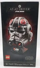 LEGO Star Wars: 75429 AT-AT Driver Helmet - 730 pieces - Ages 18+ (O2-B5)
