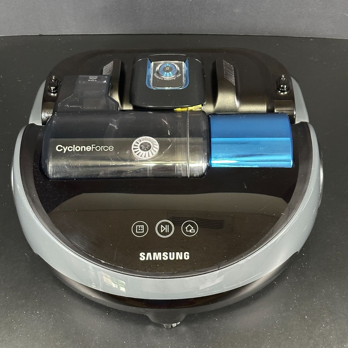 Samsung POWERbot Cyclone Force Wi Fi Robotic Vacuum Cleaner