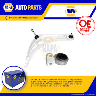 Wishbone / Suspension Arm fits BMW 320D E46 2.0D Front Lower, Right 98 to 05 New