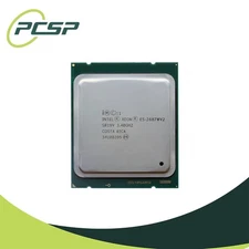 Intel Xeon E5-2687W v2 SR19V 3.40GHz 8-Core 25MB LGA2011 CPU Processor