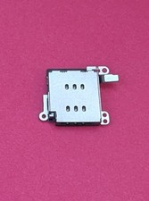 SIM Connector For Apple iPhone XR 821-01733-04 Original sku 7354