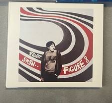 Elliott Smith Figure 8 Digipak CD 2000 Dreamworks. VG Condition
