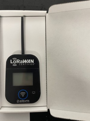 Adeunis ARF8123AA LoRaWAN Feldtestgerät (FTD) - Netzwerktester