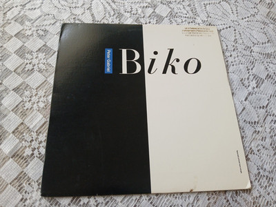 PETER GABRIEL. BIKO