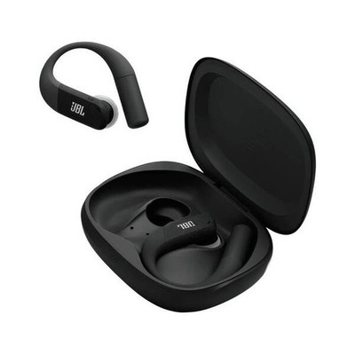 JBL Endurance Peak 4 True Wireless Sports Earbuds ANC IP68 Black Bluetooth