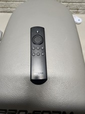 Amazon Fire Stick Remote DR49WK B OEM Control Alexa Voice Control Gen 1 Tested