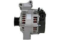 Lichtmaschine Generator Lima Hella 8EL 012 427-011 80A FüR Focus Ford DFW DNW 2