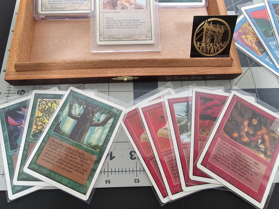 MTG ⭐ Unlimited ⭐ Assorted Collection ⭐ Vintage Legacy ⭐ - Image 4 of 4