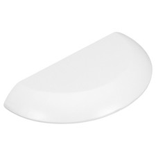 Wall Shelves Floating Shelf for Half Round Mount Semi Circle Wooden