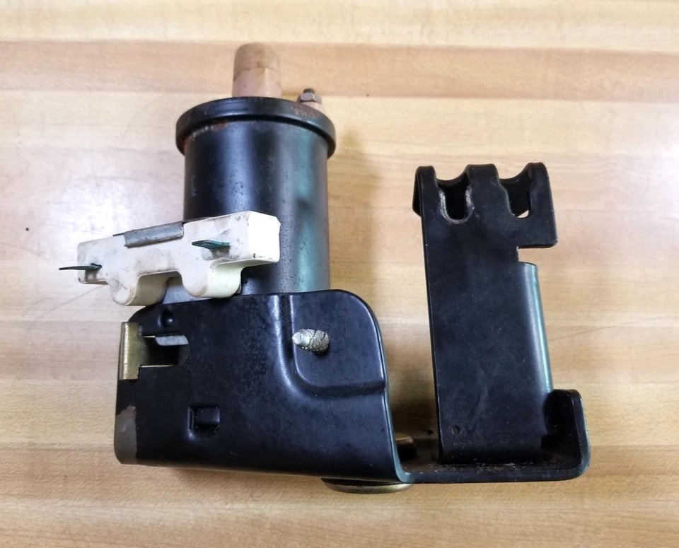Volvo Penta 260A Ignition Coil 835998 with Ballast Resistor 835999 - Image 3 of 4