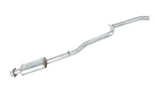 4MAX 0219-01-16102P Mittelschalldämpfer Schalldämpfer für ALFA ROMEO GT (937)