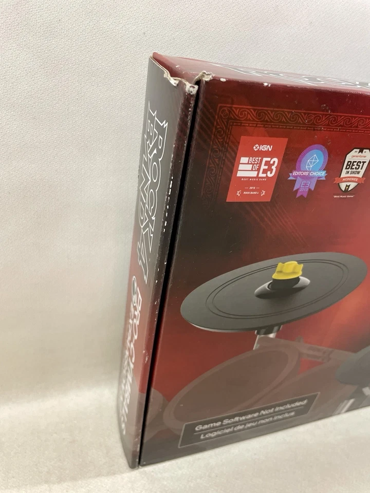 Rock Band 4 Pro Cymbals Expansion Kit Xbox One PS4 PS5 - Image 2 of 4