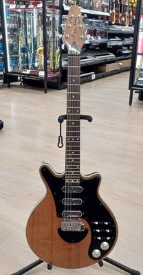 Brian May Guitars E-Gitarre BM SPECIAL NATURAL gebraucht