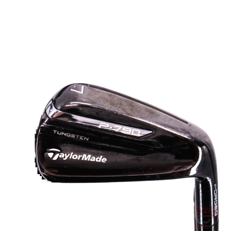 Taylormade P790 BLACK アイアン6本 MCI ブラック 2018 TAYLORMADE P790 BLACK IRON (STEEL SHAFT)