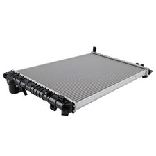 Aluminum Cooling Radiator for Mini R52 One Convertible 2004-2008 17117570821