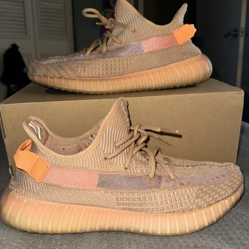 Adidas Yeezy Boost 350 V2 Clay taglia 12