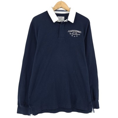 Peak Performance Vintage Pullover Men Blue Cotton NH1 Size L