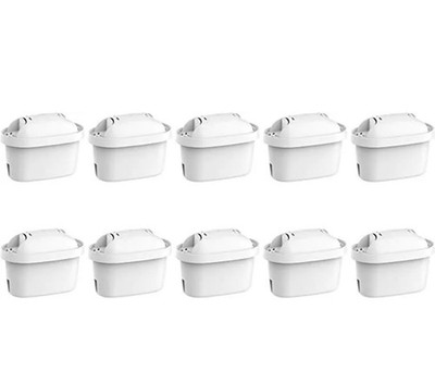Waterdrop Wasserfilterkartuschen, Ersatz für Brita Maxtra+ Kanne, NSF (10)