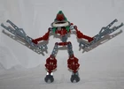 Lego Bionicle Vahki Nuurakh (8614) Complete Figure