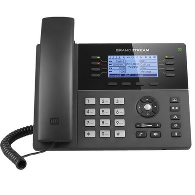 Grandstream GXP1782 IP Telefon inkl. EU Netzteil und PoE
