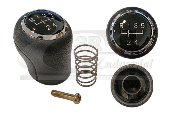 Fits 3RG 20732 VW GEAR KNOB  ⭐UK Stock⭐