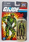 GI Joe 25th Anniversary 2007 Ranger SGT Stalker v9 New on Card