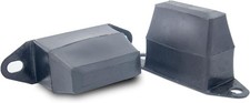 Rear Bump Stops, Rear Jounce Bumpers Compatible with 2004-2012 Colorado, REAR