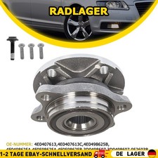 Radlagersatz Radnabe für Audi A6 A8 R8 VW Phaeton 02-16 Hinterachse Vorderachse