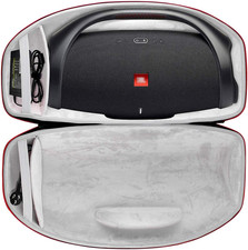 Hard Travel Case Compatible with JBL Boombox 3/ Boombox 2, Shock-Resistant Carry