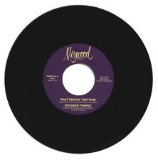 Richard Temple  That Beatin’ Rhythm / Cigarette Ashes Northern Soul Liste !DOCTY