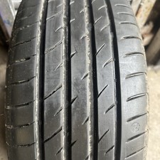 1x 205 45 17 88W XL GOODRIDE RUN FLAT 7mm+tread