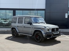 2020 63 AMG