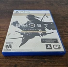 Ghost of Tsushima Director's Cut PlayStation 5 Game One Owner