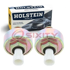 2 pc Holstein Ignition Knock Detonation Sensors for 2001-2006 GMC Sierra jd