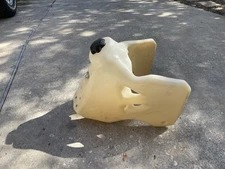 USED DRZ 400  IMS 4.0 Gallon Fuel Tank