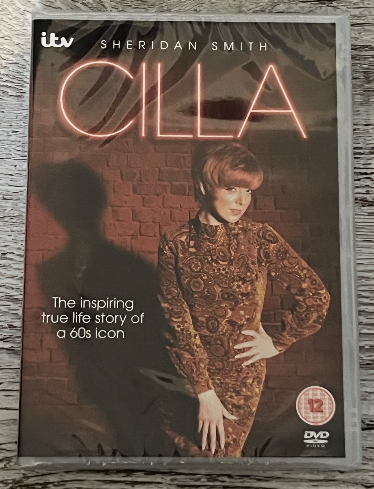Sheridan Smith - CILLA on DVD (2014) | Brand New And Sealed