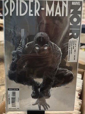 Spider-Man Noir #1 Facsimile Edition CVR A Cover VAR 4/22/26 Marvel