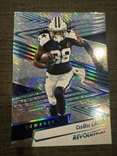 2025 Panini Revolution - CeeDee Lamb #29 Blue Storm