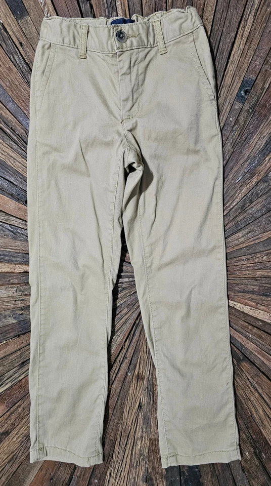 The Children's Place [Lote de 3] Pantalones Cintura Ajustable Niños Talla 6 Foto 3 de 4