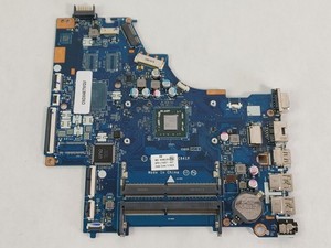 Viel 5 HP 255 G6 Notebook AMD A6-9225 2.60 GHZ DDR4 Motherboard L14327-601