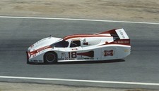 1/43 Spark Lola T600 #18 IMSA GTP & Group C Laguna Seca 100 Miles 1982 Winner