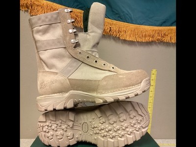 Danner Rivet TFX 8 Tan 400G Boots, 51496 - Size 7.5 D