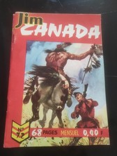 JIM CANADA N°72 - IMPERIA - 1964