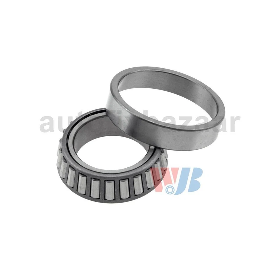 4 передних внутренних передних наружных подшипника колеса и гоночный комплект подходят для Ford Bronco 2,8 л 5,0 л_ - Изображение 4 из 4