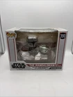 Funko Pop! Moments: Star Wars - The Mandalorian with The Child #390 Grogu NEW